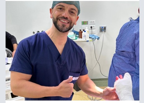 Dr. Damiano Longo